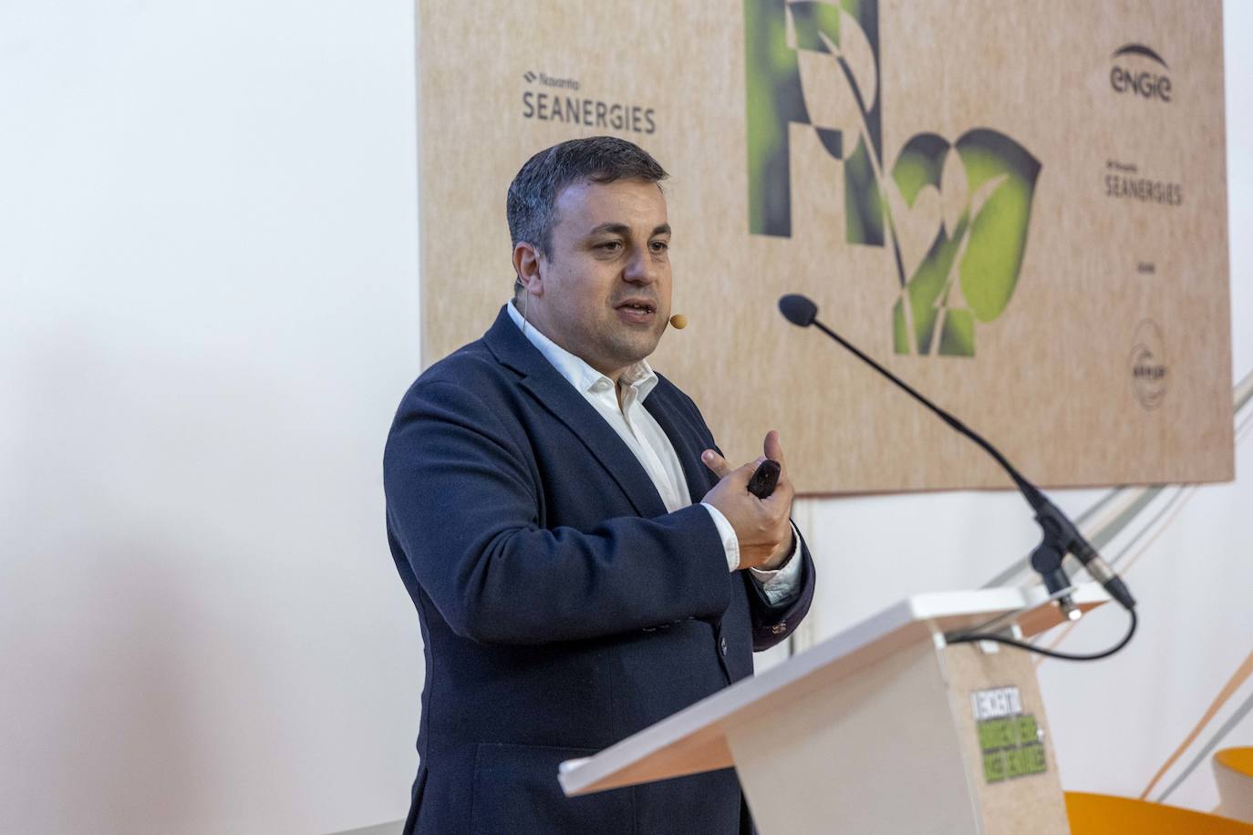 II Encuentro Hidrógeno Verde + Gases Renovables, en imágenes