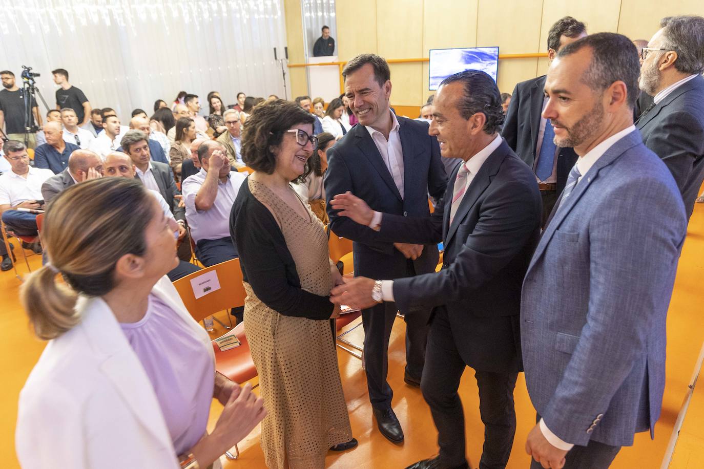 II Encuentro Hidrógeno Verde + Gases Renovables, en imágenes