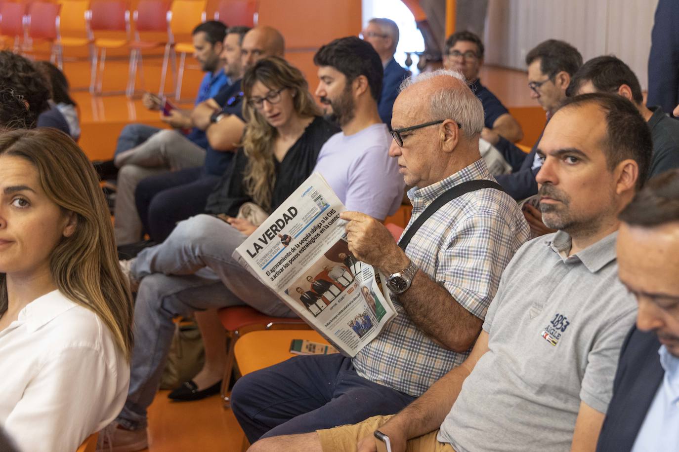 II Encuentro Hidrógeno Verde + Gases Renovables, en imágenes