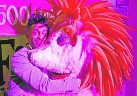 Eduardo Aldán y Espinete.