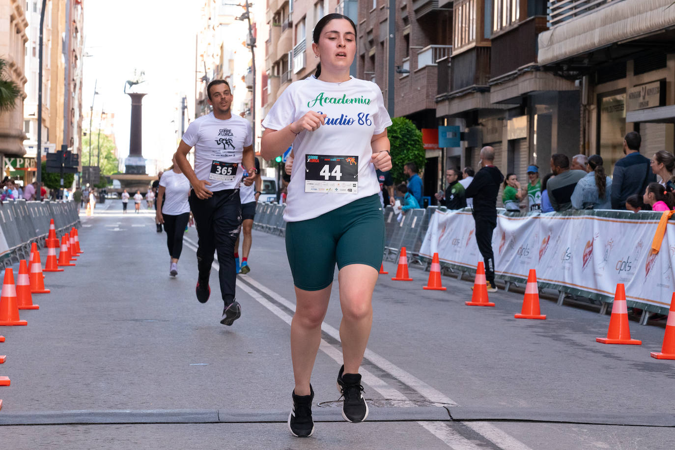La carrera &#039;Corre por Lorca&#039;, en imágenes
