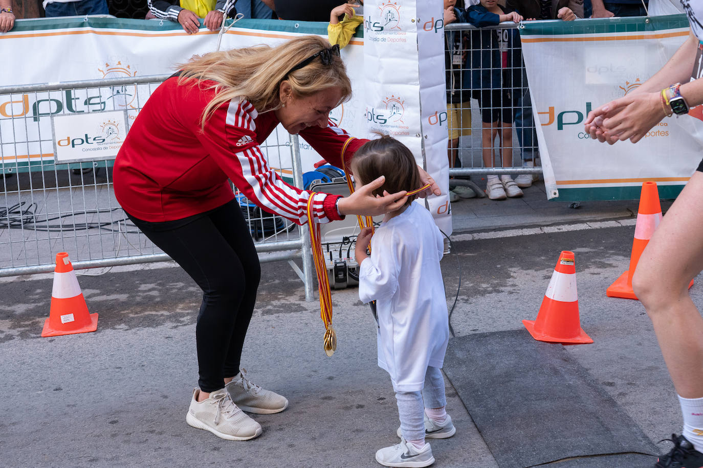 La carrera &#039;Corre por Lorca&#039;, en imágenes