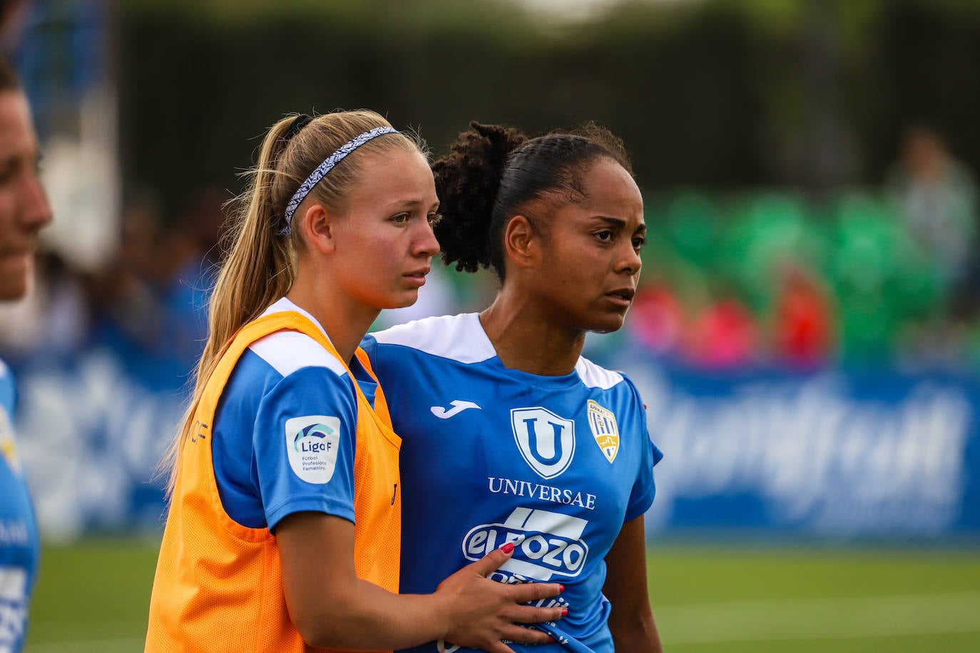 El partido del Alhama frente al Sporting de Huelva, en imágenes