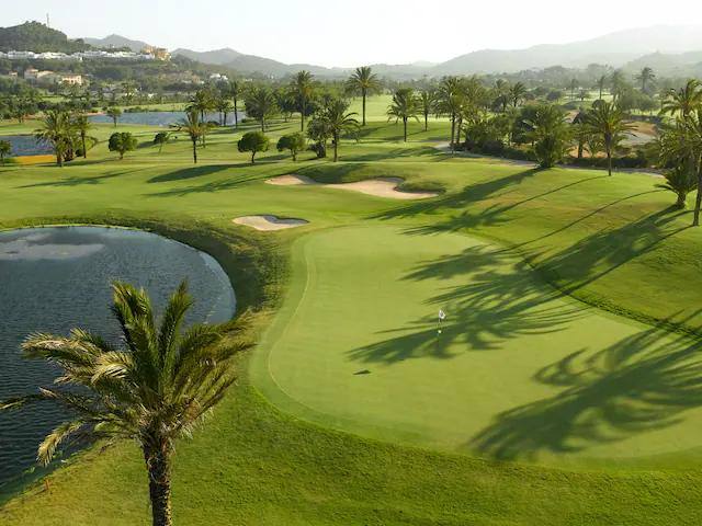 El nuevo hotel Grand Hyatt de La Manga, en imágenes