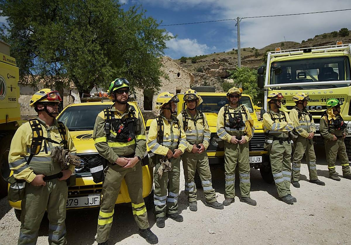 El alto riesgo de incendios adelanta la activación del plan contra el fuego