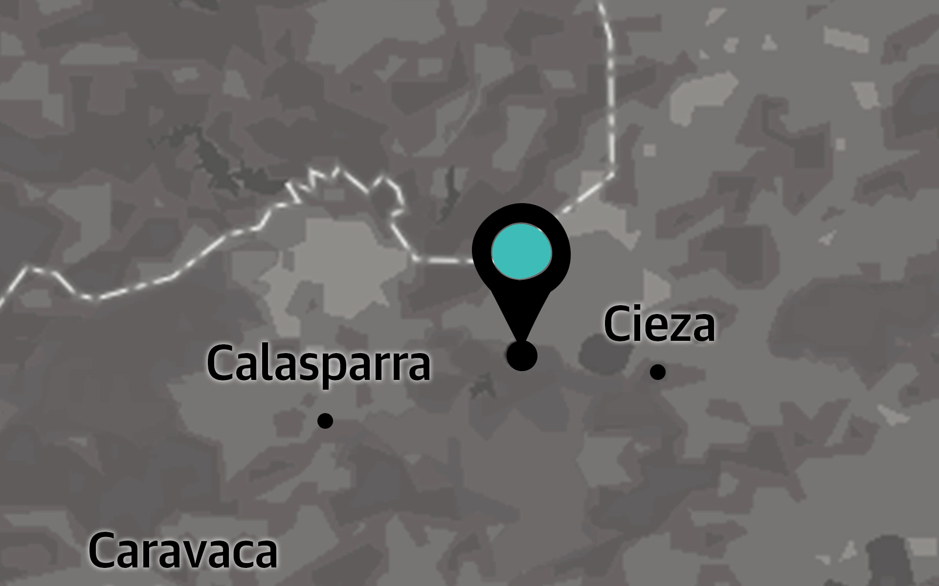 The Serreta de Cieza