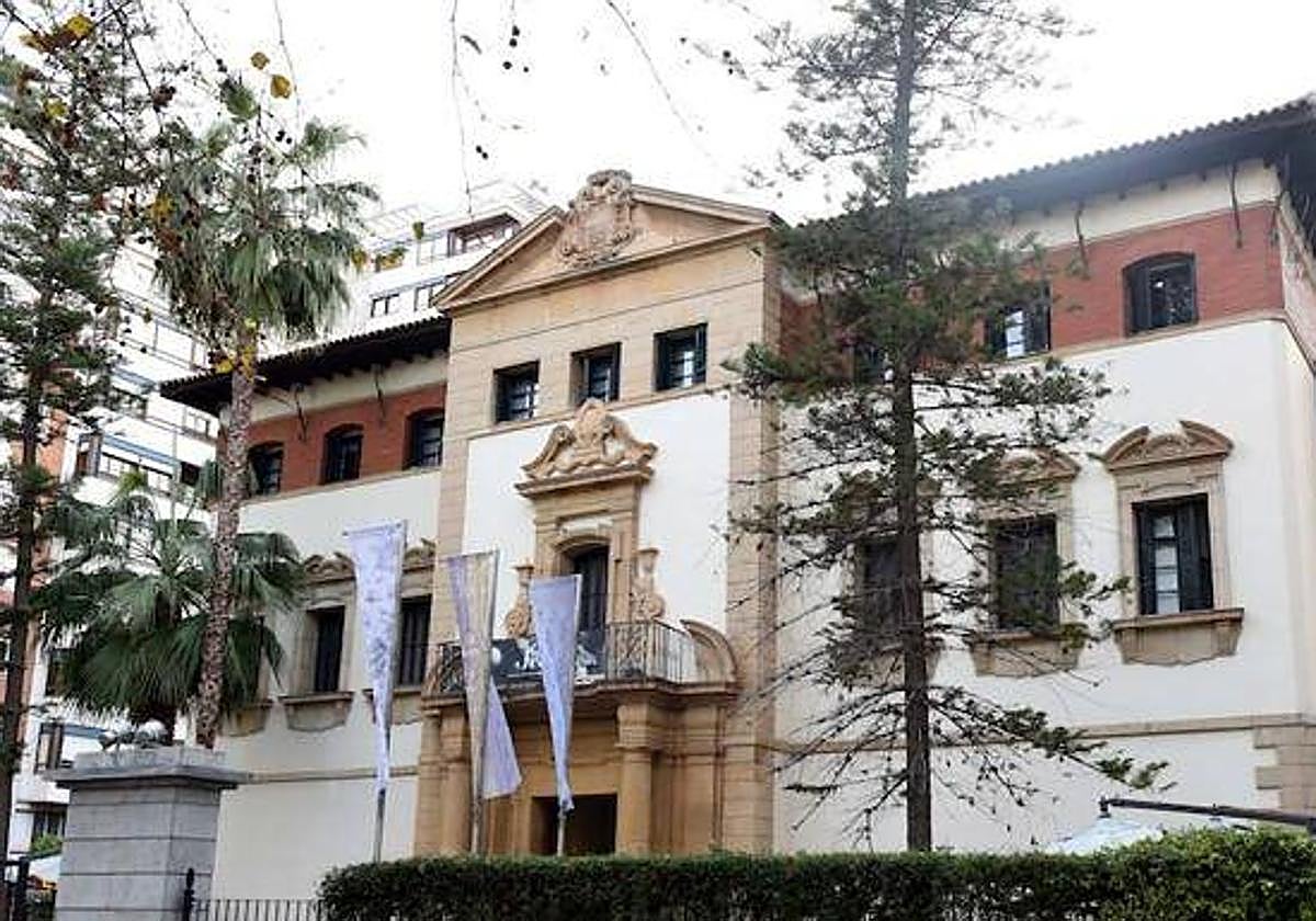 Imagen de archivo del Museo Arqueológico de Murcia