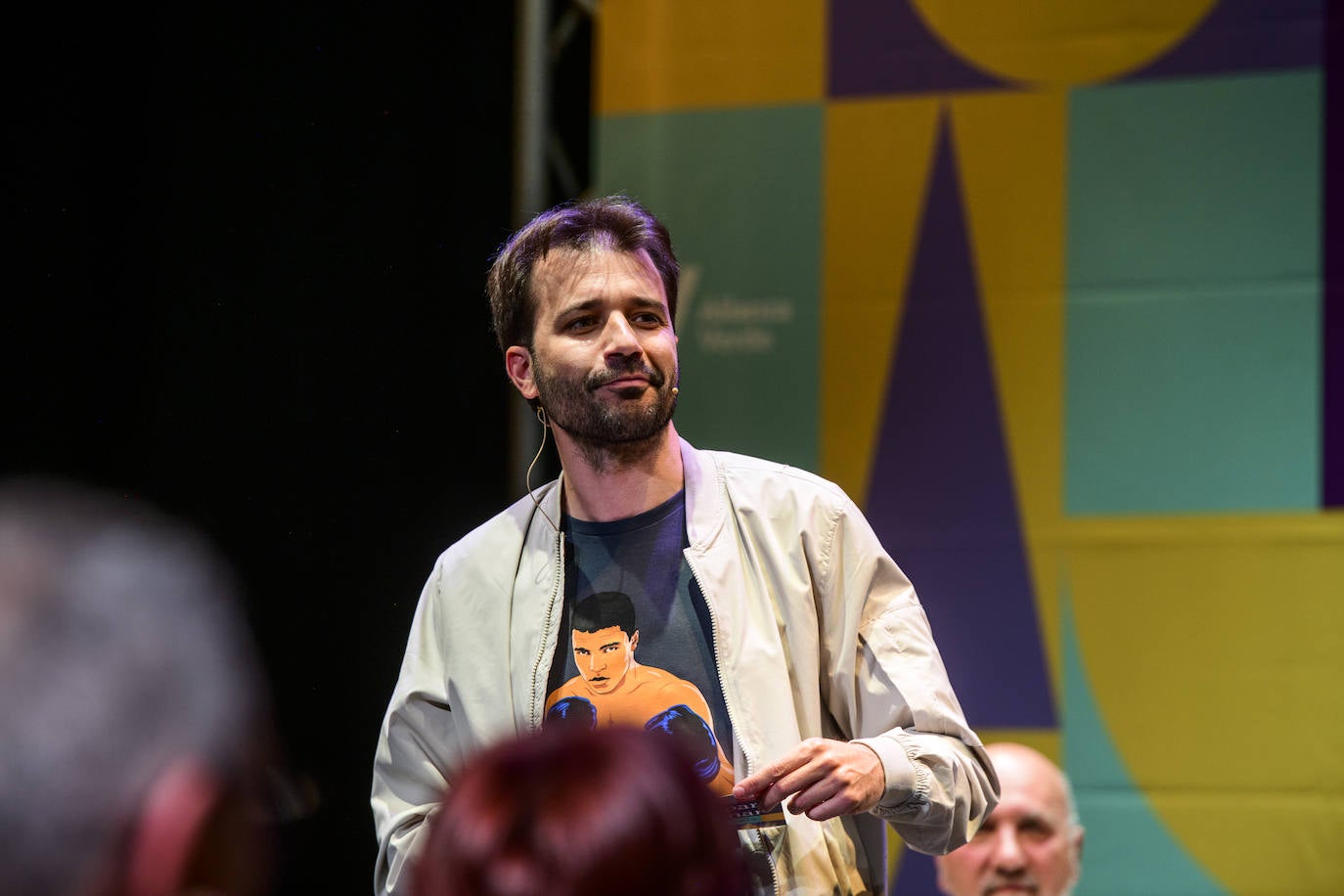 El acto de Irene Montero en Murcia, en imágenes