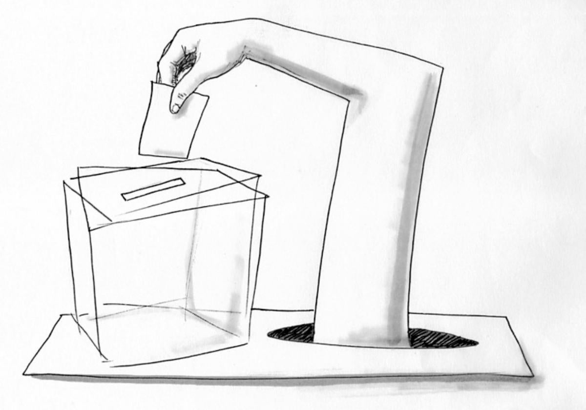 El voto útil