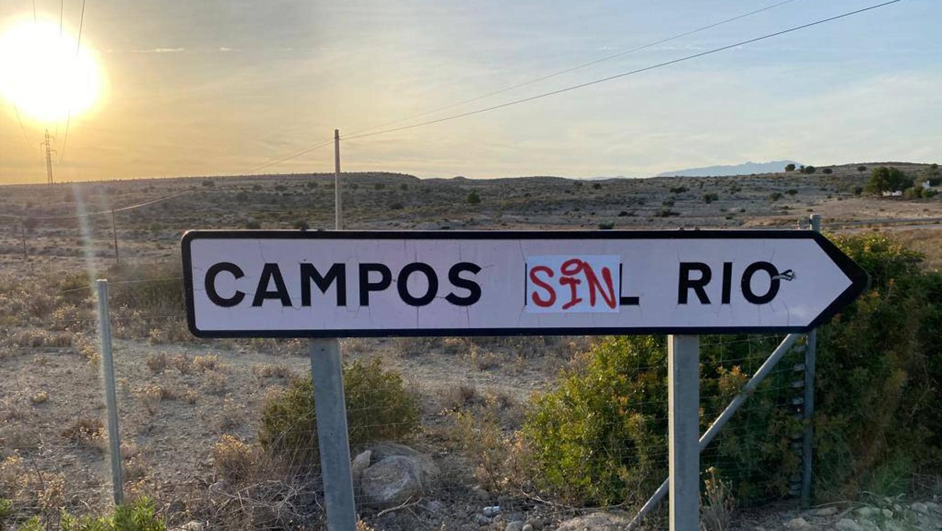 ‘Campos sin Río’ and ‘Ni Fuente Ni Álamo’, the reflection of two towns plagued by drought