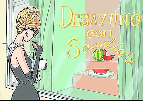 Imagen secundaria 1 - Viñetas recogidas en 'La ventana indiscreta'.