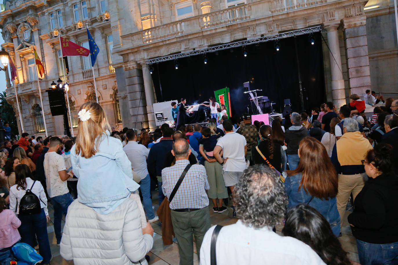 La Región de Murcia se rinde a su patrimonio histórico y artístico