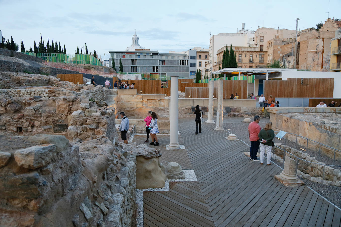 La Región de Murcia se rinde a su patrimonio histórico y artístico