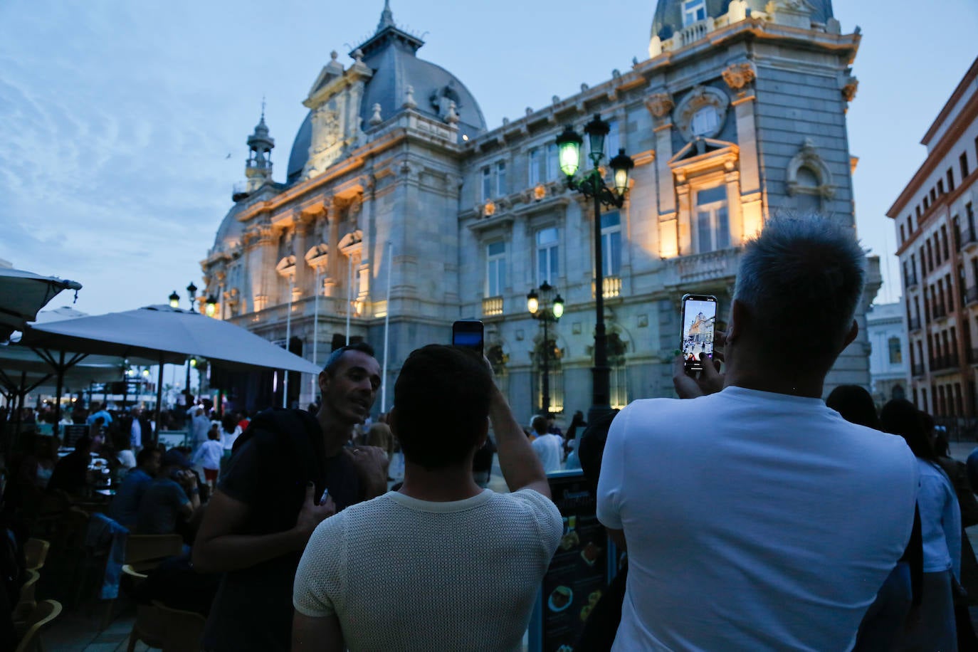 La Región de Murcia se rinde a su patrimonio histórico y artístico