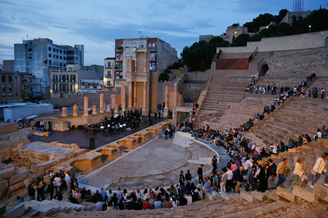 La Región de Murcia se rinde a su patrimonio histórico y artístico