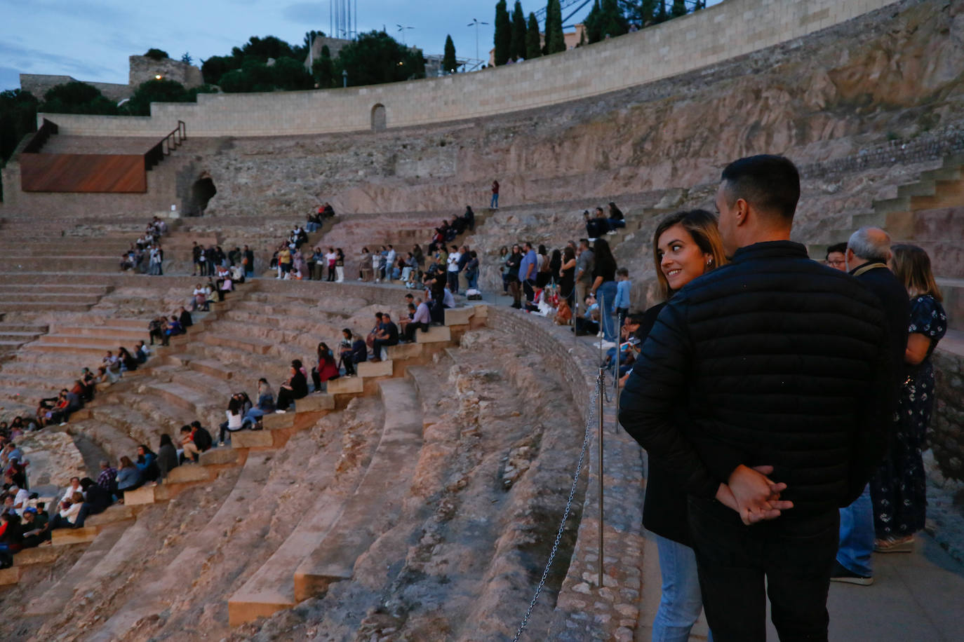 La Región de Murcia se rinde a su patrimonio histórico y artístico