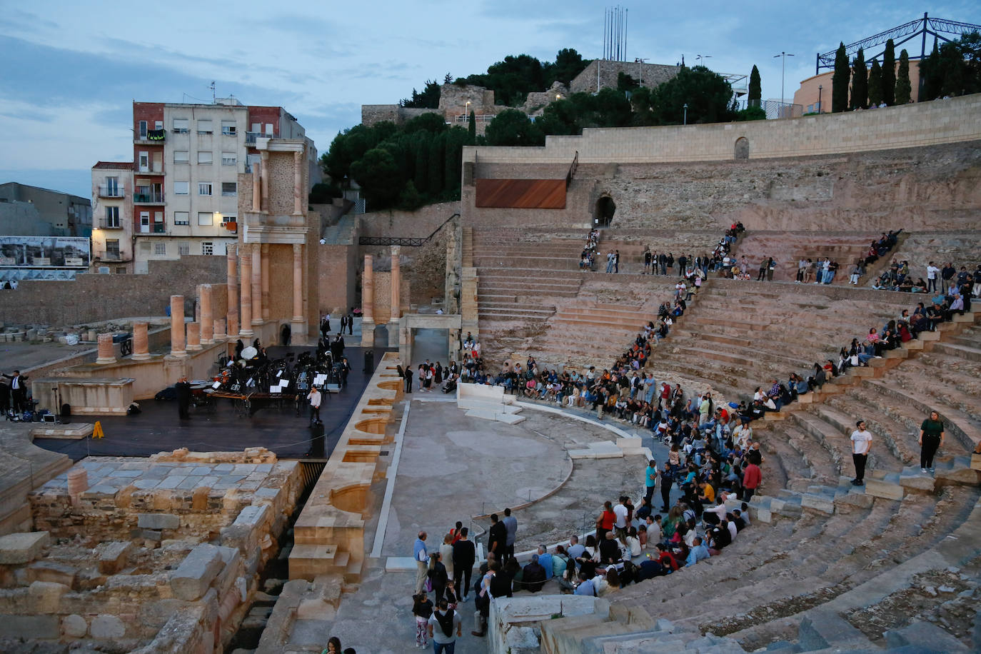 La Región de Murcia se rinde a su patrimonio histórico y artístico