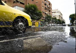 Orihuela y Torrevieja cierran colegios e instalaciones deportivas ante la previsión de fuertes lluvias