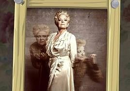 La actriz danesa recibió en 2021 en Murcia el premio Sombra de Leyenda.