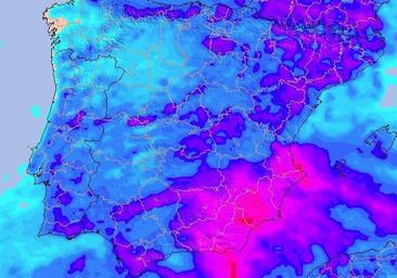 La Delegación pide a los ciudadanos que extremen la precaución ante la previsión de precipitaciones en la Región de Murcia