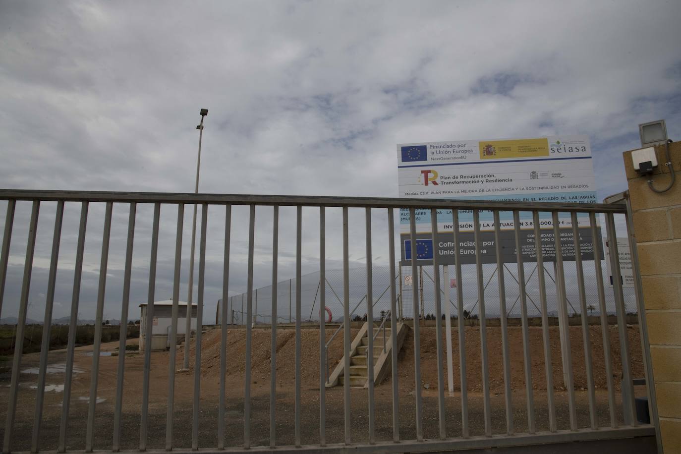 Los efectos de la DANA en Cartagena, en imágenes