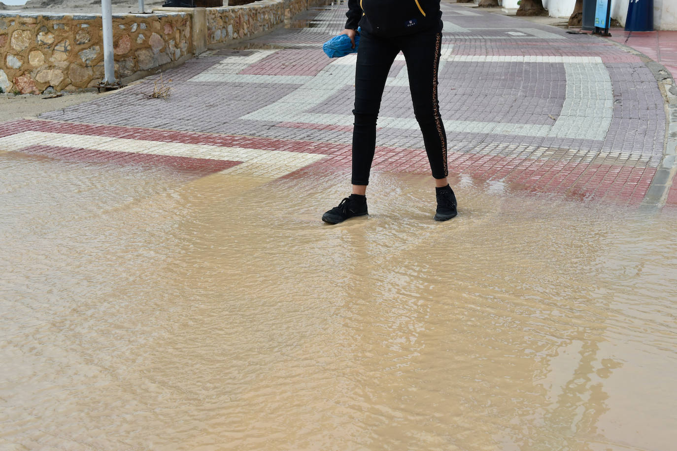 Galería: Los estragos de la lluvia en la Región de Murcia