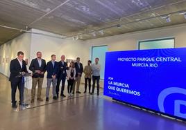 Presentación del proyecto.