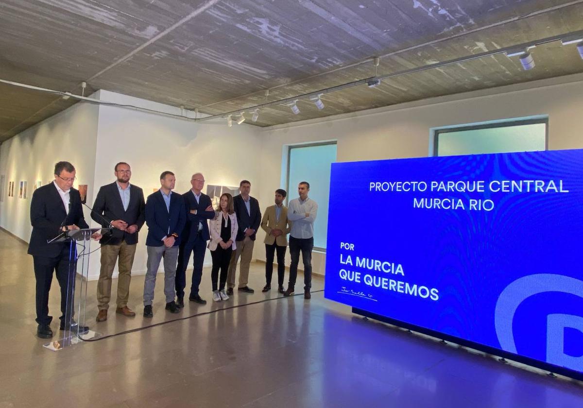 Presentación del proyecto.