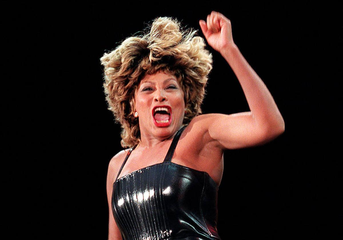 Tina Turner