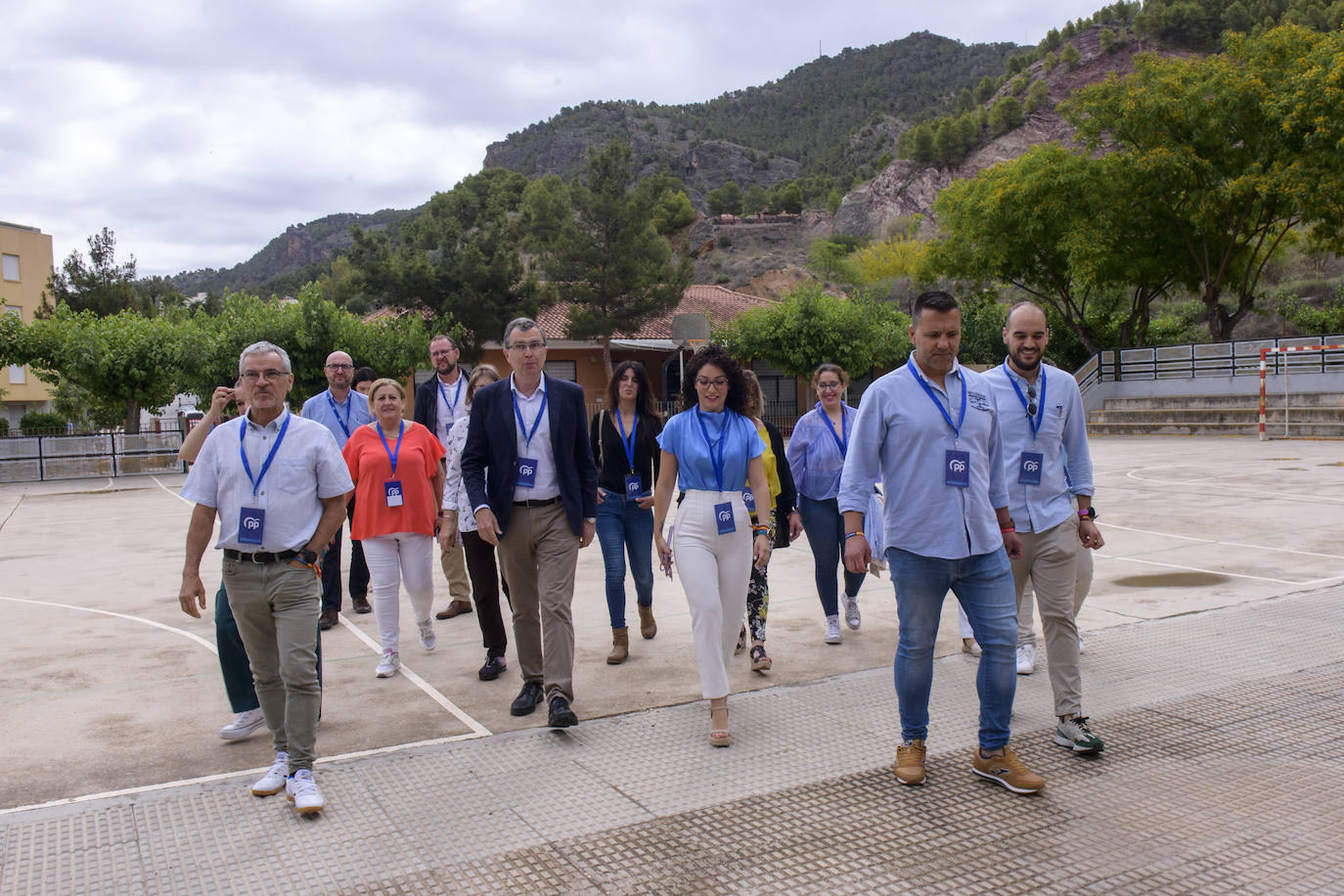 La jornada electoral, en imágenes