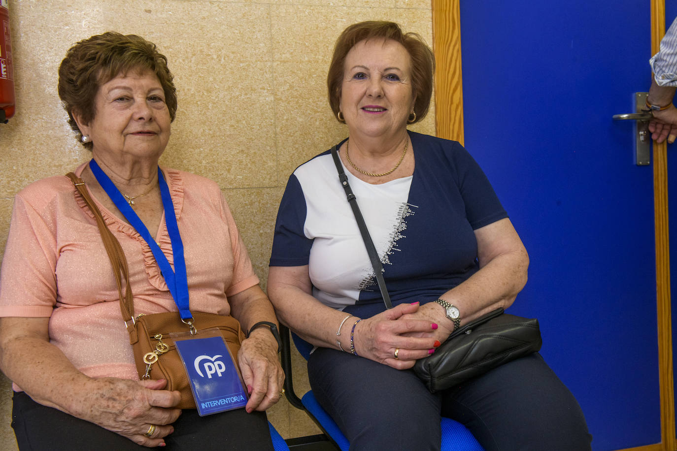 La jornada electoral, en imágenes