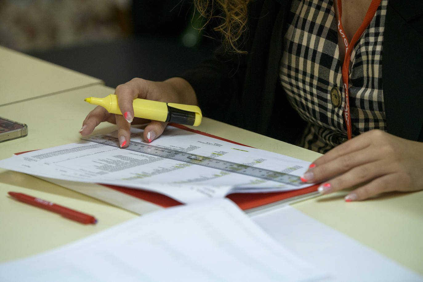 La jornada electoral, en imágenes