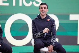 Mariano García en imagen de archivo.