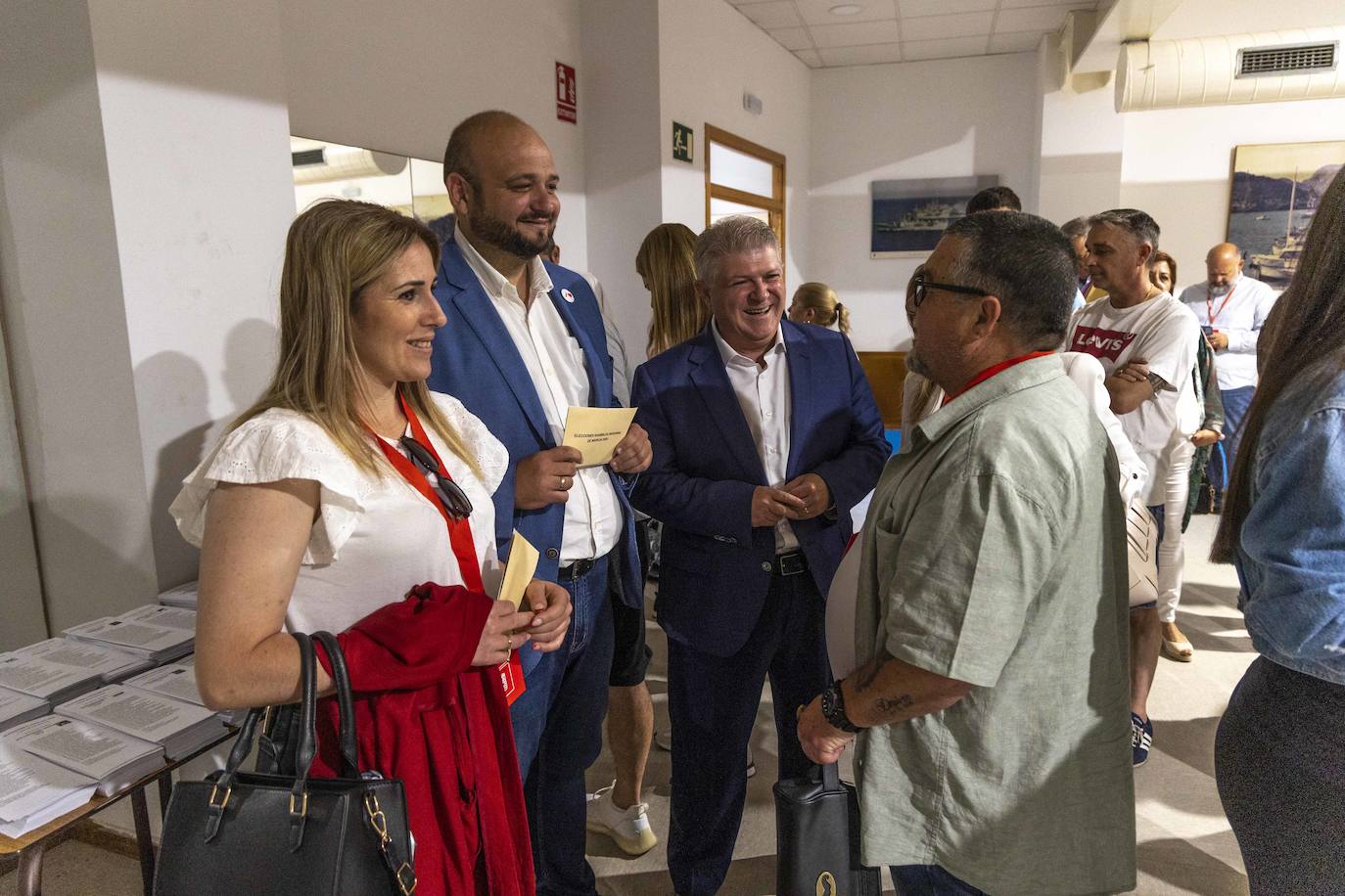 La jornada electoral, en imágenes