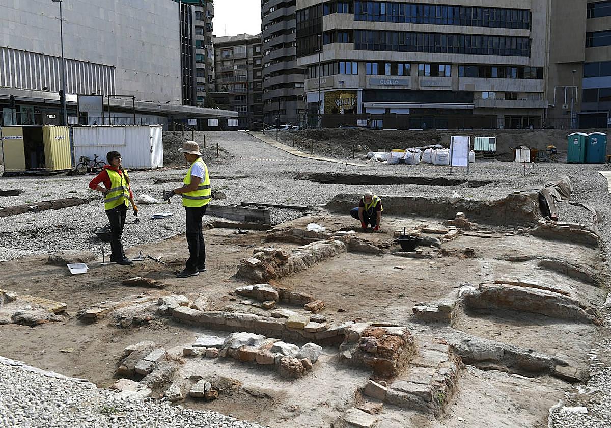 Nueva campaña de visitas guiadas en el yacimiento de San Esteban