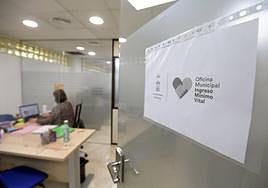 Oficina abierta por el Ayuntamiento para ayudar en la solicitud del IMV.