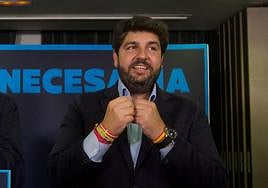 Fernando López Miras.