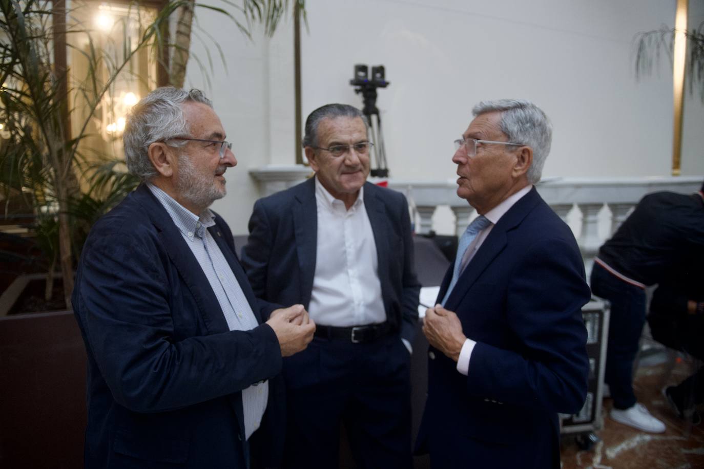 Foro Banca Privada BBVA &#039;Invertir impulsando un mundo más verde e inclusivo&#039;