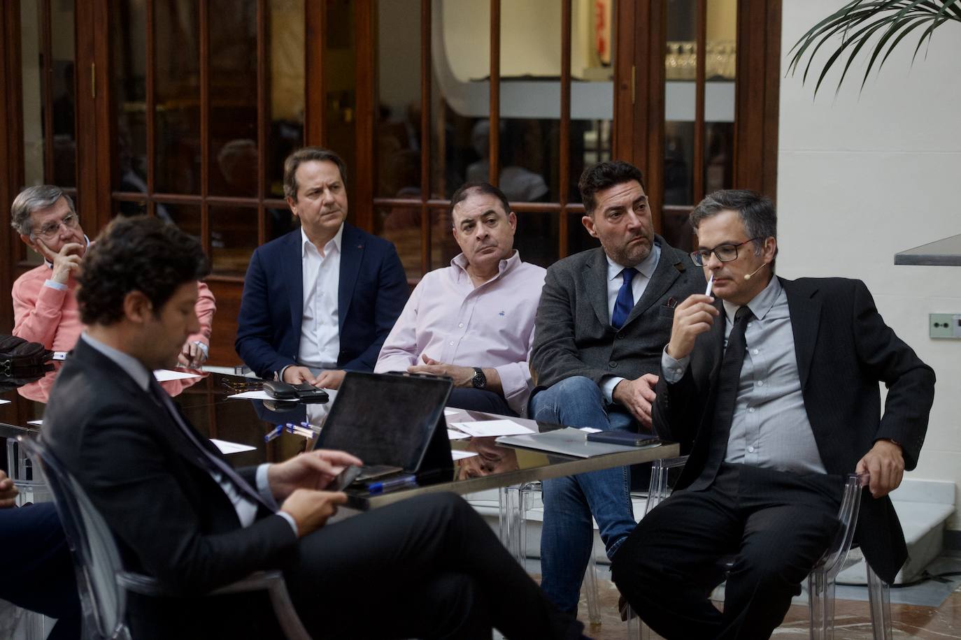 Foro Banca Privada BBVA &#039;Invertir impulsando un mundo más verde e inclusivo&#039;