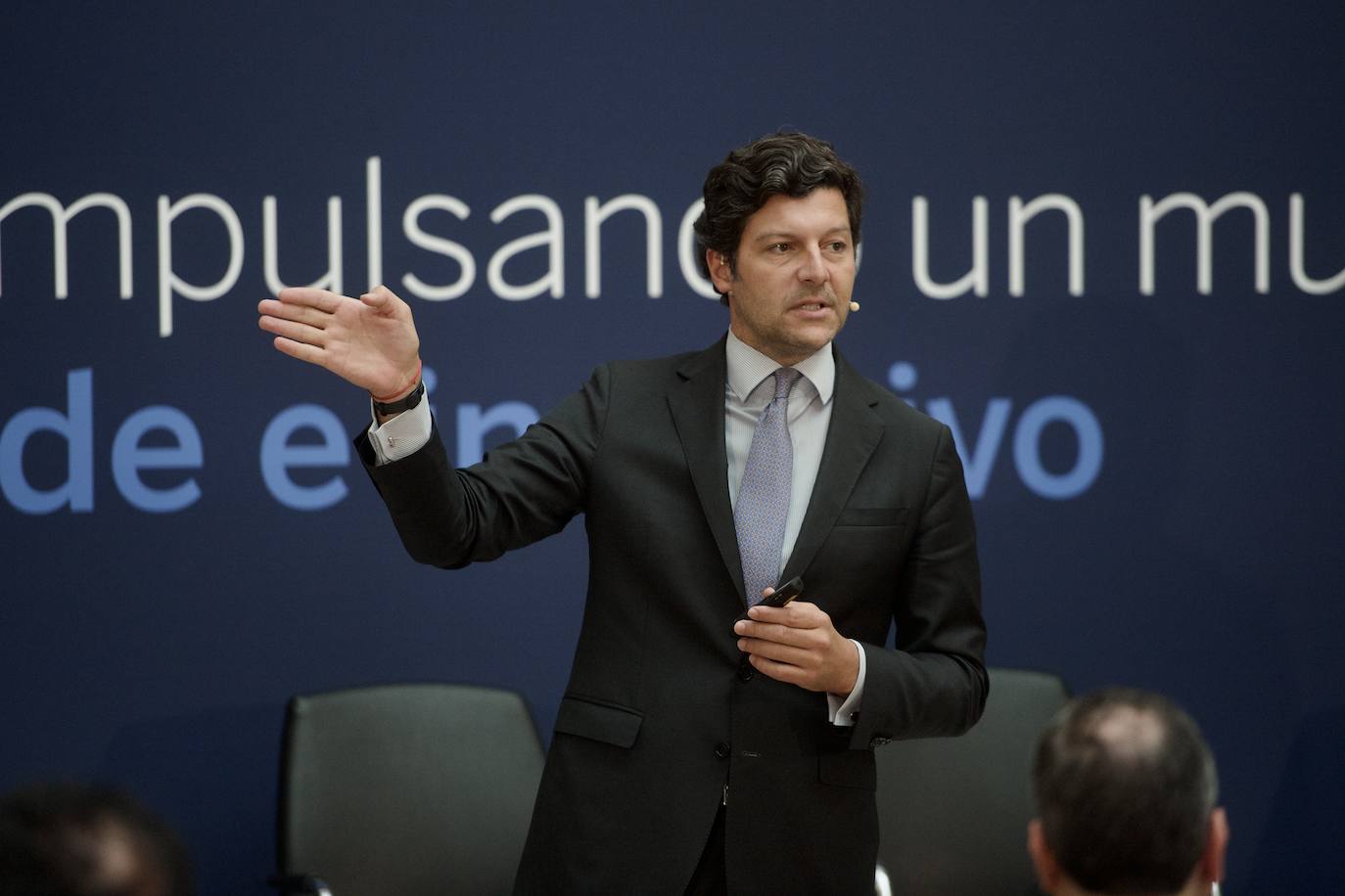 Foro Banca Privada BBVA &#039;Invertir impulsando un mundo más verde e inclusivo&#039;