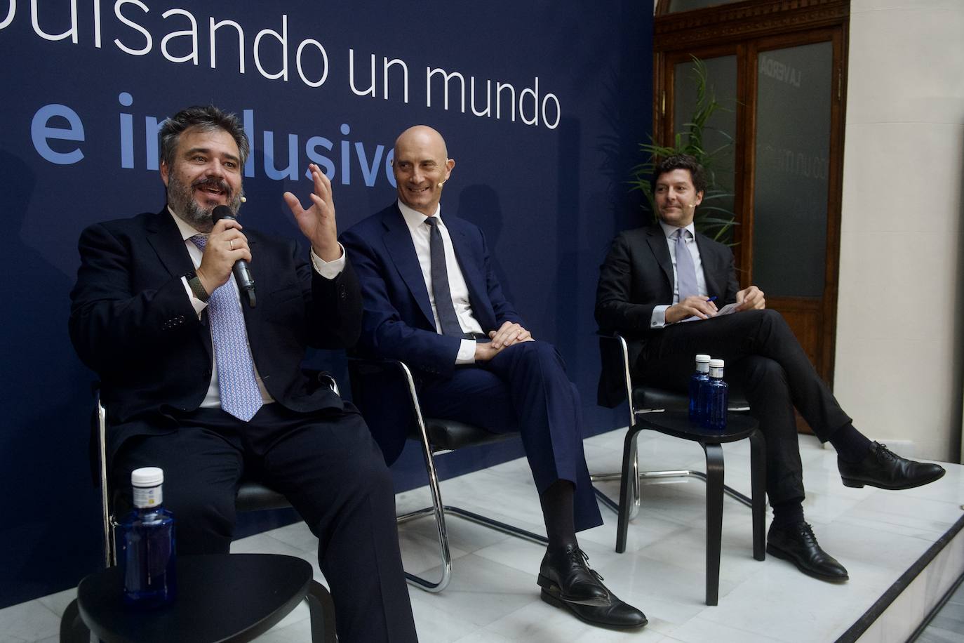 Foro Banca Privada BBVA &#039;Invertir impulsando un mundo más verde e inclusivo&#039;
