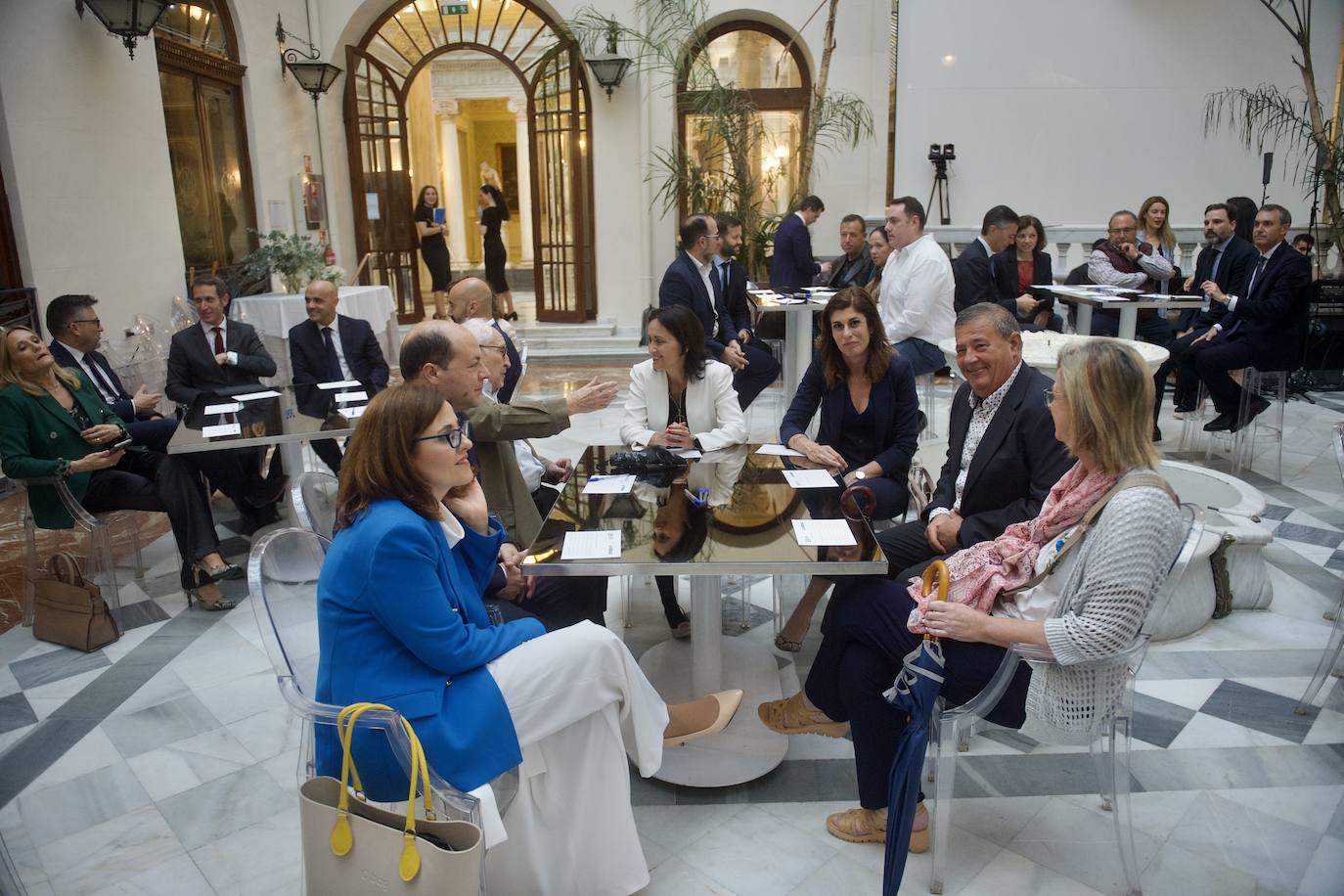 Foro Banca Privada BBVA &#039;Invertir impulsando un mundo más verde e inclusivo&#039;