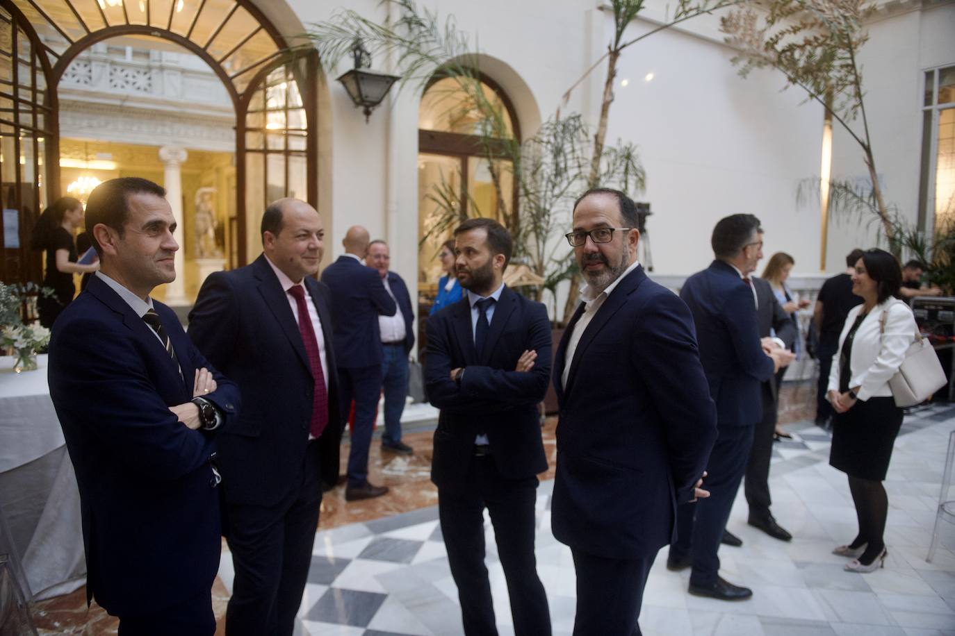 Foro Banca Privada BBVA &#039;Invertir impulsando un mundo más verde e inclusivo&#039;