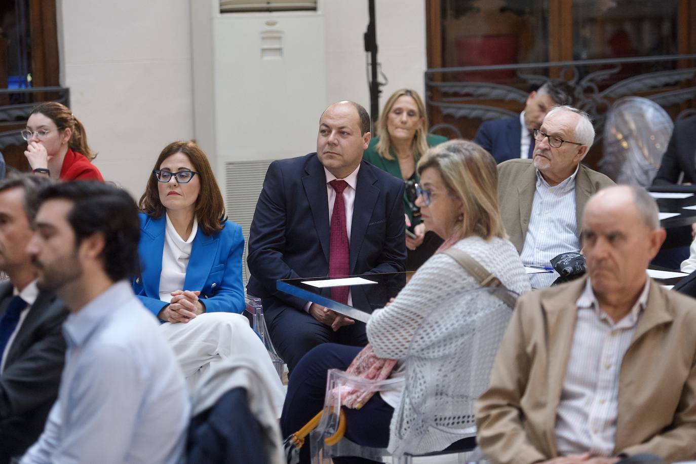 Foro Banca Privada BBVA &#039;Invertir impulsando un mundo más verde e inclusivo&#039;