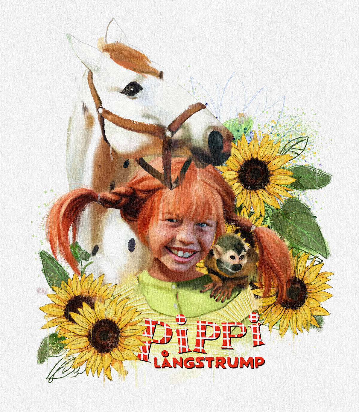 Las ilustraciones de Menganitadecual, en imagenes