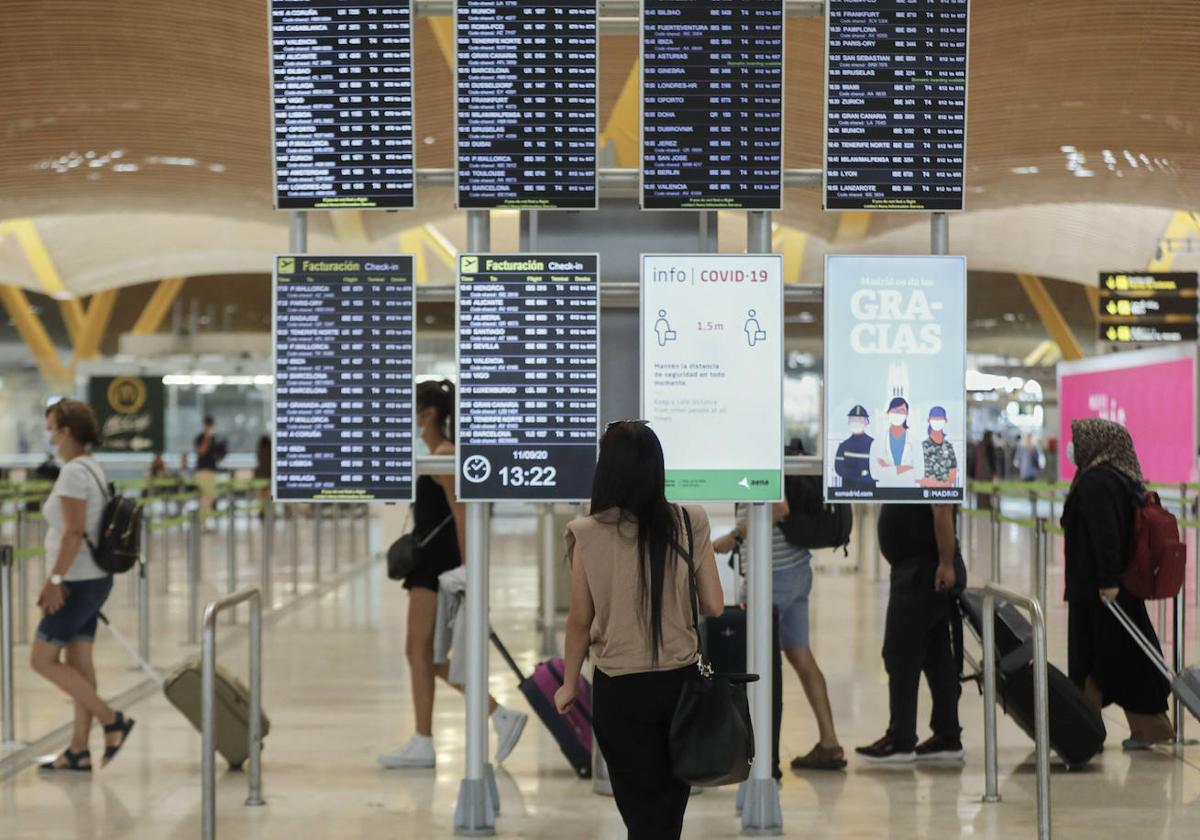 Skyplagging: la técnica que utilizan los pasajeros para comprar billetes de avión más barato.