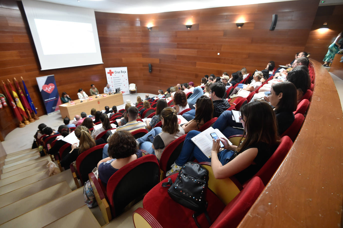 I Jornadas de Salud Mental en Jóvenes de la Región