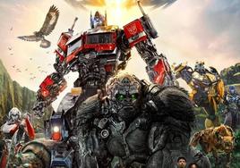 'Transformers: el despertar de las bestias'