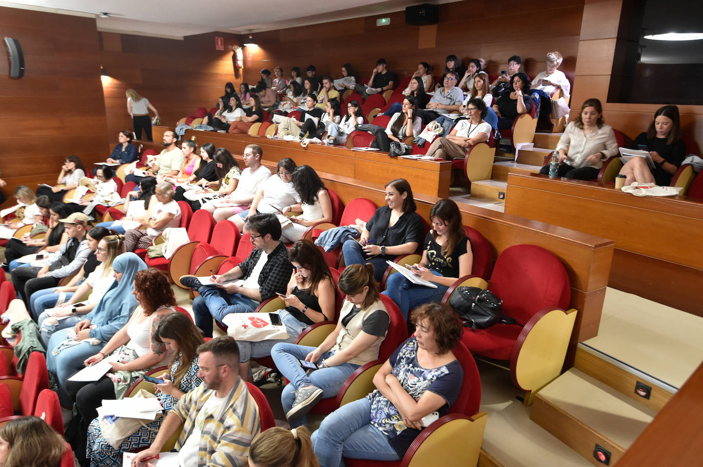 I Jornadas de Salud Mental en Jóvenes de la Región