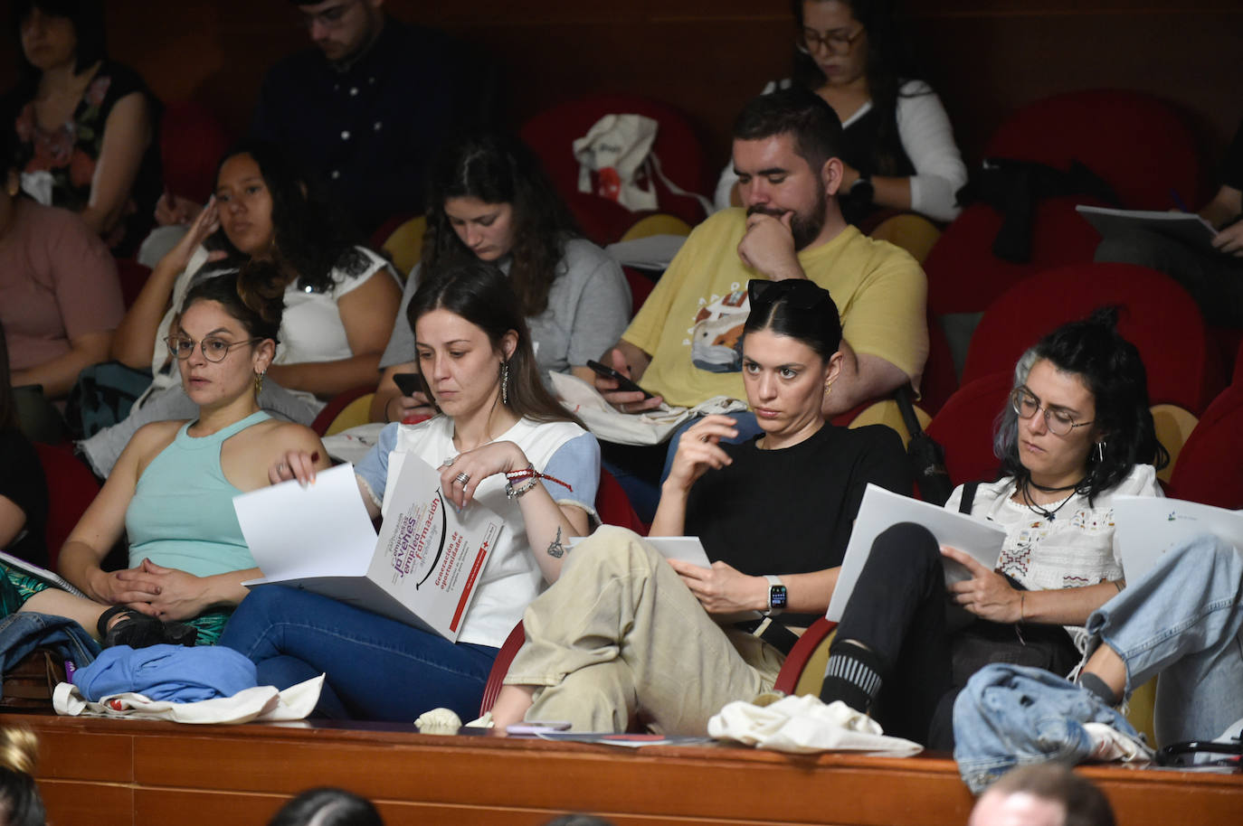 I Jornadas de Salud Mental en Jóvenes de la Región